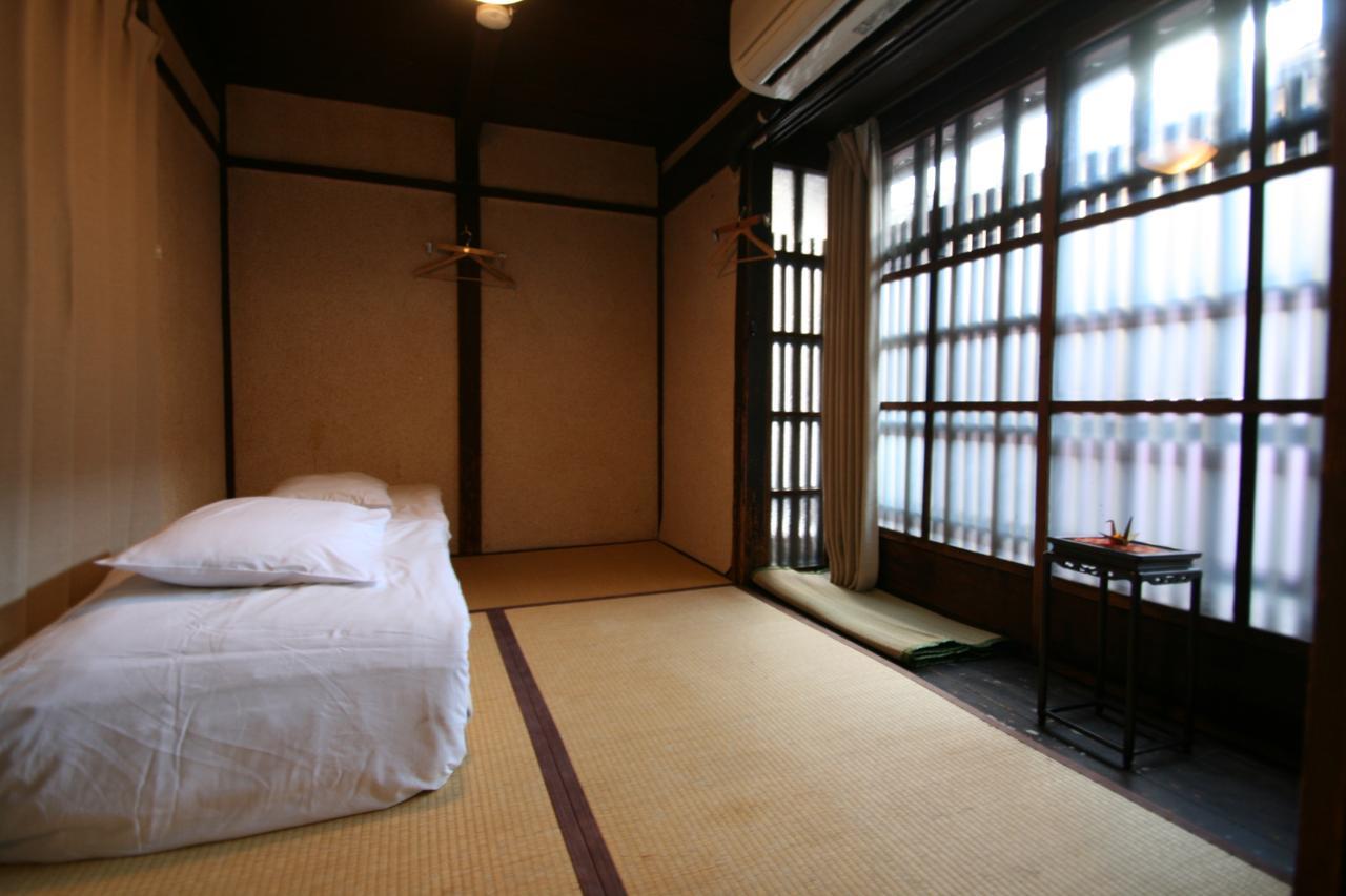 京都 梅小路旅馆旅舍 客房 照片