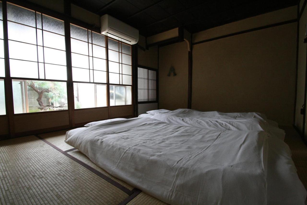 京都 梅小路旅馆旅舍 客房 照片